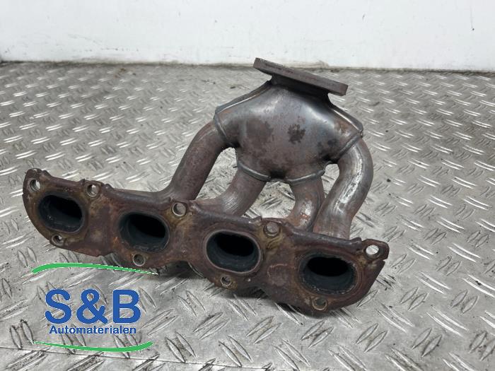 Gebrauchte Abgaskrümmer Volkswagen Golf V (1K1) 1.6 FSI 16V Preis € 85,00 Margenregelung angeboten von Schaap & Bron