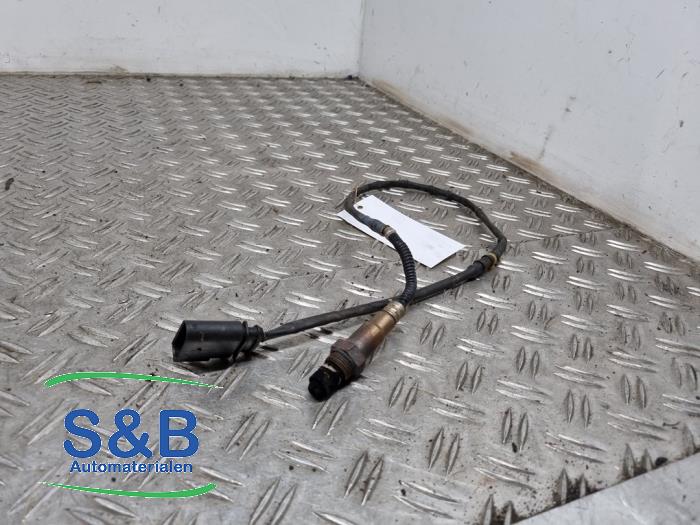 Usados Sonda Lambda Volkswagen Fox (5Z) 1.4 16V Precio € 50,00 Norma de margen ofrecido por Schaap & Bron