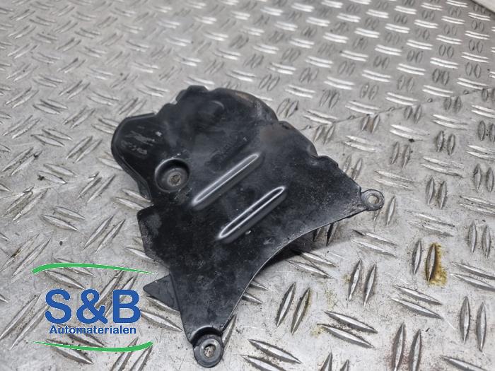 Usagé Couverture moteur Audi A6 (C5) 2.0 20V Prix € 15,00 Règlement à la marge proposé par Schaap & Bron