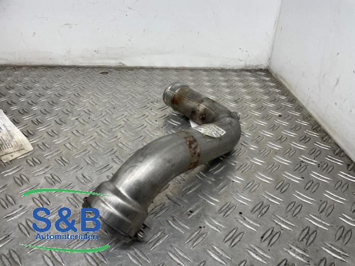 Gebrauchte Intercooler Schlauch Volkswagen Bora (1J2) 1.8 T 20V Preis € 35,00 Margenregelung angeboten von Schaap & Bron