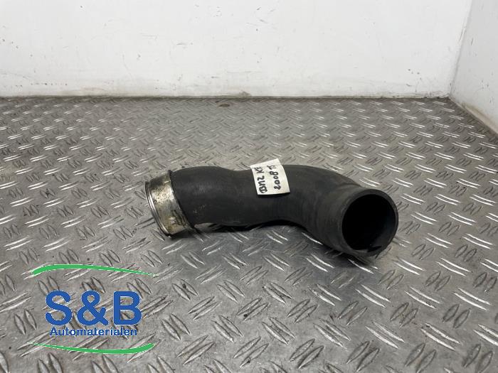 Gebrauchte Intercooler Schlauch Volkswagen Transporter/Caravelle T5 2.5 TDi 4Motion Preis € 30,00 Margenregelung angeboten von Schaap & Bron