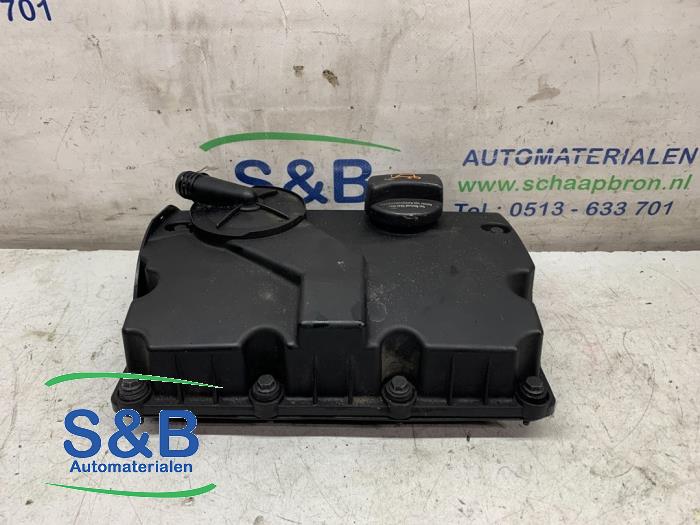 Gebrauchte Ventildeckel Skoda Roomster (5J) 1.4 TDI 70 Preis € 39,99 Margenregelung angeboten von Schaap & Bron
