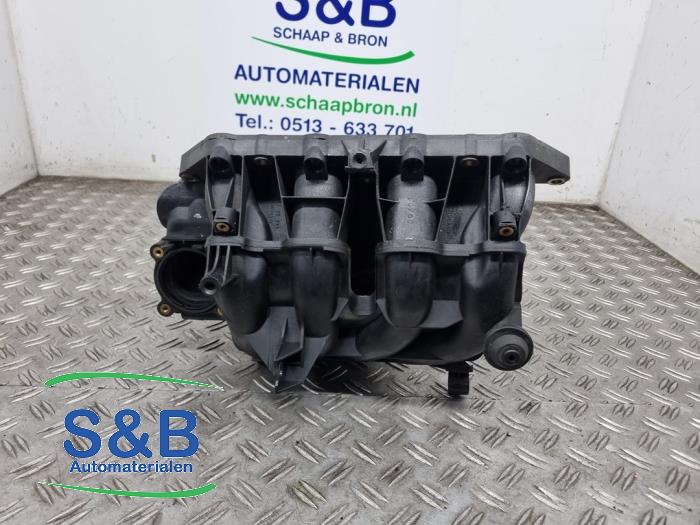 Begagnade Insugsrör Volkswagen Golf IV (1J1) 1.4 16V Pris € 49,99 Marginaltabell erbjuds av Schaap & Bron