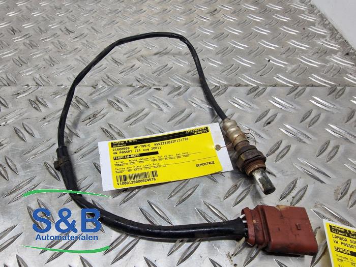 Usados Sonda Lambda Volkswagen Passat (3B3) 2.0 Precio € 20,00 Norma de margen ofrecido por Schaap & Bron