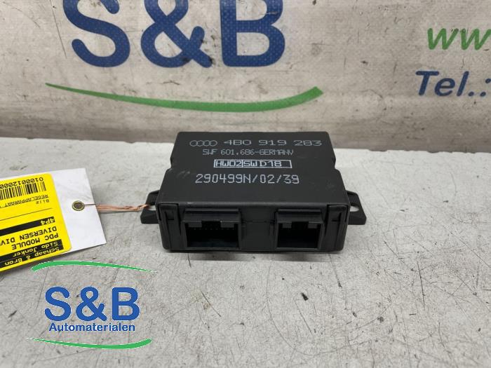 Usados Módulo PDC Diversen Diversos Precio de solicitud ofrecido por Schaap & Bron