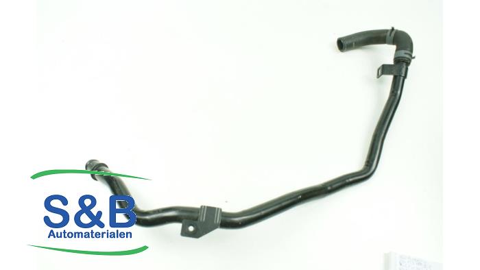 Begagnade Vattenrör Volkswagen Tiguan (5N1/2) 2.0 TDI DRF 16V 4Motion Pris € 20,00 Marginaltabell erbjuds av Schaap & Bron