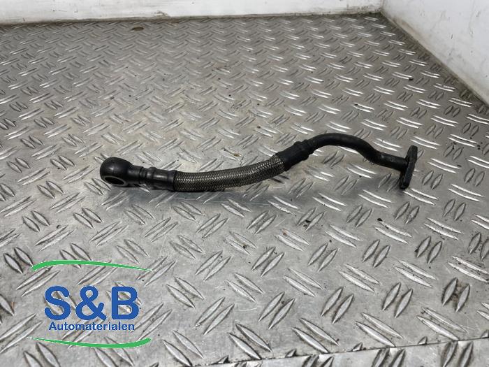 Gebrauchte Öl Ansaugrohr Volkswagen Golf III (1H1) 1.9 TD Preis € 25,00 Margenregelung angeboten von Schaap & Bron