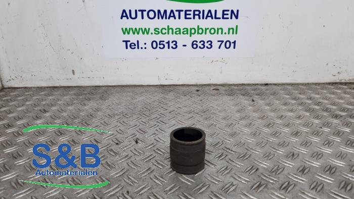 Gebrauchte Intercooler Schlauch Volkswagen Golf III (1H1) 1.9 TDI Preis € 10,00 Margenregelung angeboten von Schaap & Bron
