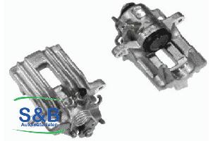 Used Rear brake calliper, left Audi A4 Avant (B8) 1.8 TFSI 16V Price € 40,00 Margin scheme offered by Schaap & Bron