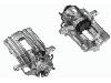 Rear brake calliper, left from a Audi A4 Avant (B8), 2007 / 2015 1.8 TFSI 16V, Combi/o, Petrol, 1.798cc, 125kW (170pk), FWD, CJEB, 2011-11 / 2015-12, 8K5 2014