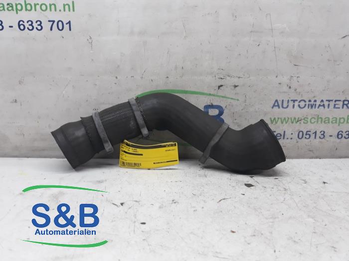 Gebrauchte Intercooler Schlauch Audi TT (8N3) 1.8 20V Turbo Preis € 23,00 Margenregelung angeboten von Schaap & Bron