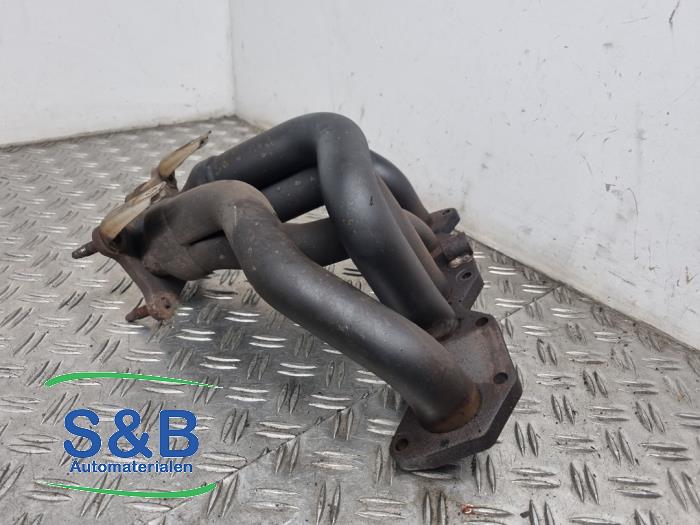 Gebrauchte Abgaskrümmer Volkswagen Golf IV (1J1) 2.3 V5 GTI 4Motion Preis € 100,00 Margenregelung angeboten von Schaap & Bron