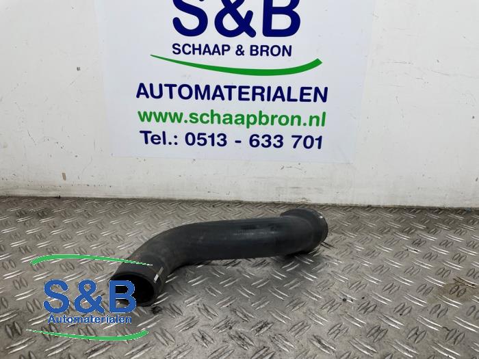 Gebrauchte Intercooler Schlauch Audi A4 (B6) 1.8 T 20V Quattro Preis € 15,00 Margenregelung angeboten von Schaap & Bron