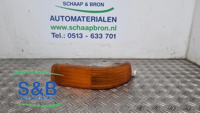 Używane Kierunkowskaz lewy Audi V8 Quattro (441/442/4C2/4C8) 3.6 32V Cena € 30,00 Procedura marży oferowane przez Schaap & Bron