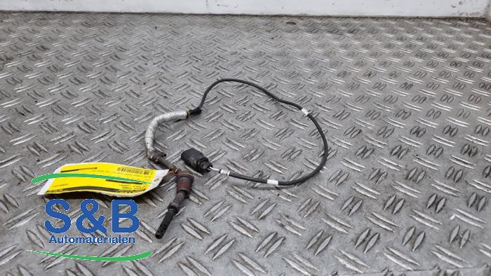 Usagé Capteur température d'Echappement Volkswagen Polo IV (9N1/2/3) 1.4 TDI 70 Prix € 40,00 Règlement à la marge proposé par Schaap & Bron