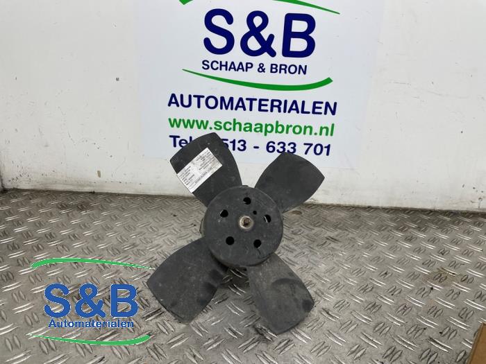 Używane Wentylator Audi 90 (B3) 2.3 E Cena € 60,00 Procedura marży oferowane przez Schaap & Bron