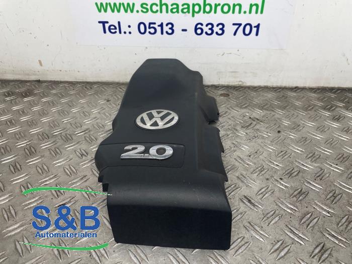 Usagé Couverture moteur Volkswagen Passat (3B3) 2.0 20V Prix € 30,00 Règlement à la marge proposé par Schaap & Bron