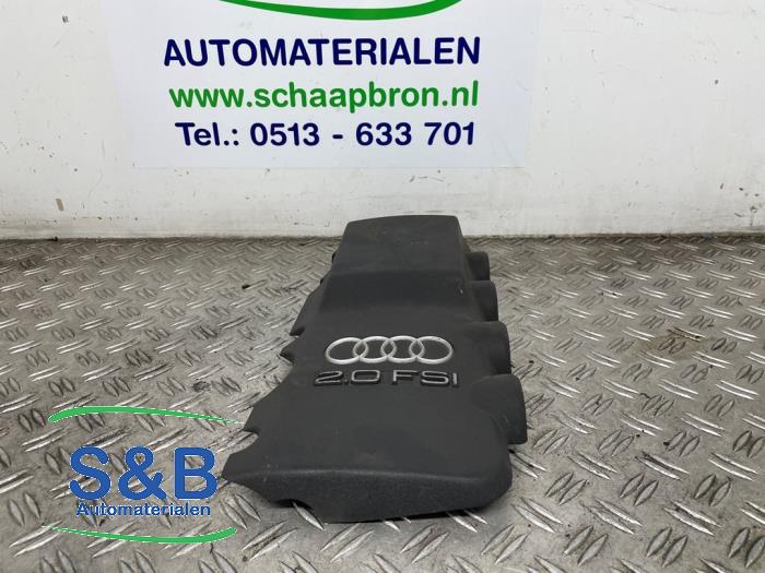 Gebrauchte Abdeckblech Motor Audi A4 (B6) 2.0 FSI 16V Preis € 20,00 Margenregelung angeboten von Schaap & Bron