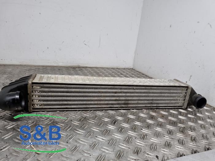 Usados Intercooler Volkswagen Sharan (7M8/M9/M6) 1.9 TDI 115 4Motion Precio € 40,00 Norma de margen ofrecido por Schaap & Bron