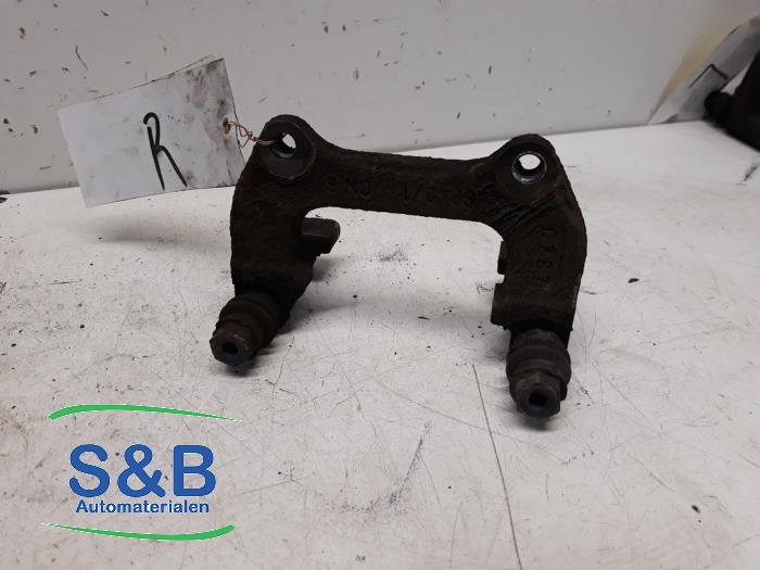 VW Classifieds - NOS Rear Brake Back Plate (Left