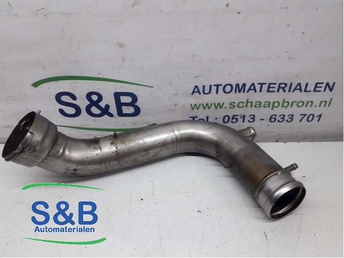 Gebrauchte Intercooler Rohr Audi TT (8N3) 1.8 20V Turbo Preis € 45,00 Margenregelung angeboten von Schaap & Bron