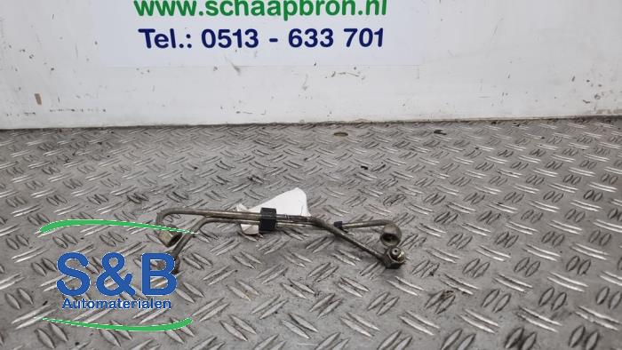 Gebrauchte Dieselleitung Set Skoda Octavia (1U2) 1.9 TDi GLX,SLX Preis € 35,00 Margenregelung angeboten von Schaap & Bron