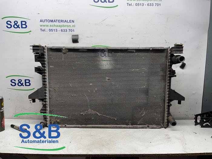Used Radiator Volkswagen Transporter/Caravelle T5 2.5 TDi Price € 40,00 Margin scheme offered by Schaap & Bron