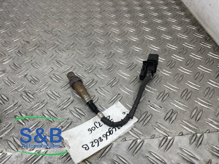 Used Lambda probe Volkswagen Polo IV (9N1/2/3) 1.4 FSI 16V Price € 26,00 Margin scheme offered by Schaap & Bron