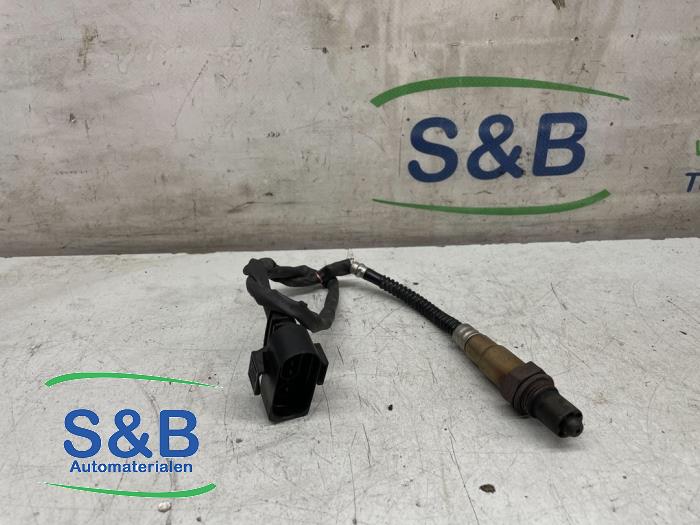 Sonde lambda d'un Volkswagen Passat 4Motion (3B3) 2.8 V6 30V 2003