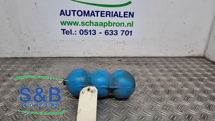 Używane Rózne Audi 100 (C3) 1.8 CC Quattro Cena € 10,00 Procedura marży oferowane przez Schaap & Bron