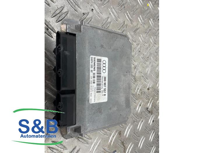 Used Engine management computer Audi A4 Avant (B5) 1.6 Price € 70,00 Margin scheme offered by Schaap & Bron