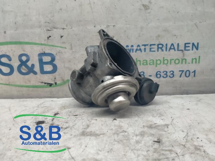 Gebrauchte AGR Ventil Volkswagen California T4 2.5 TDI Preis € 60,00 Margenregelung angeboten von Schaap & Bron