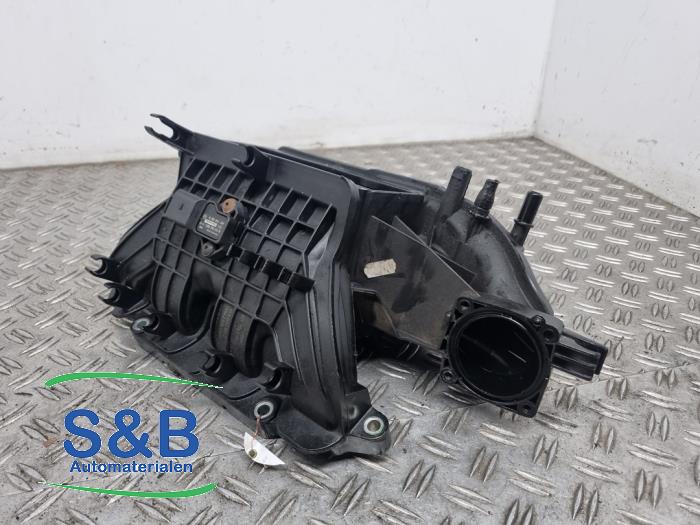Używane Kolektor dolotowy Volkswagen Passat Variant (365) 1.4 TSI 16V Cena € 50,00 Procedura marży oferowane przez Schaap & Bron