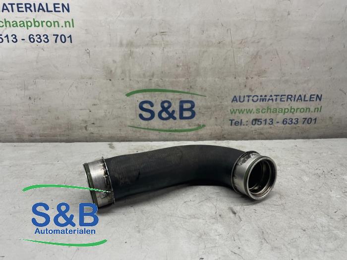 Gebrauchte Intercooler Schlauch Volkswagen Golf V (1K1) 2.0 TDI DPF 4Motion Preis € 22,00 Margenregelung angeboten von Schaap & Bron