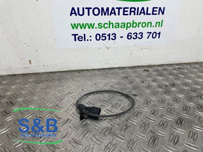 Begagnade Vevaxelsensor Volkswagen Golf IV (1J1) 1.4 16V Pris € 25,00 Marginaltabell erbjuds av Schaap & Bron