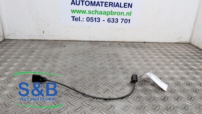 Gebrauchte Nockenwelle Sensor Skoda Roomster (5J) 1.2 12V HTP LPG Preis € 15,00 Margenregelung angeboten von Schaap & Bron
