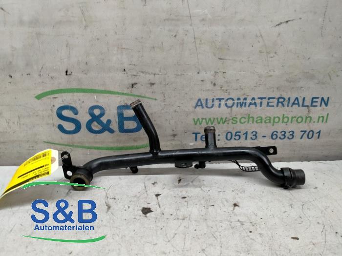 Begagnade Vattenrör Audi A4 (B6) 1.8 T 20V Pris € 20,00 Marginaltabell erbjuds av Schaap & Bron