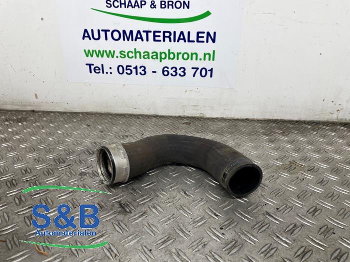Usagé Tuyau intercooler Volkswagen Golf VI (5K1) 2.0 TDI 16V Prix € 15,00 Règlement à la marge proposé par Schaap & Bron