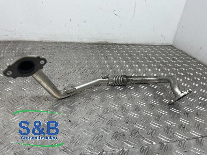Gebrauchte AGR Rohr Audi A6 (C6) 2.0 TDI 16V Preis € 30,00 Margenregelung angeboten von Schaap & Bron