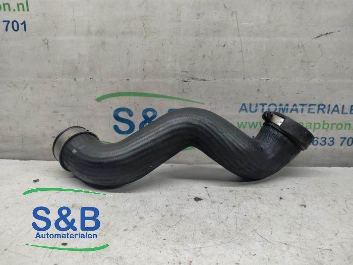 Gebrauchte Intercooler Schlauch Audi A4 Preis auf Anfrage angeboten von Schaap & Bron