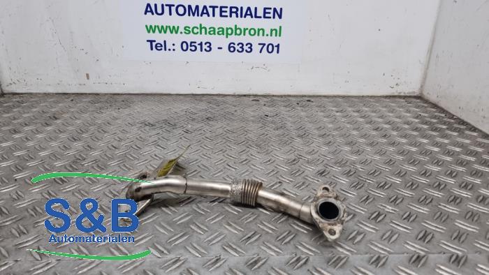 Gebrauchte AGR Rohr Audi A4 (B5) 1.9 TDI Preis € 34,99 Margenregelung angeboten von Schaap & Bron