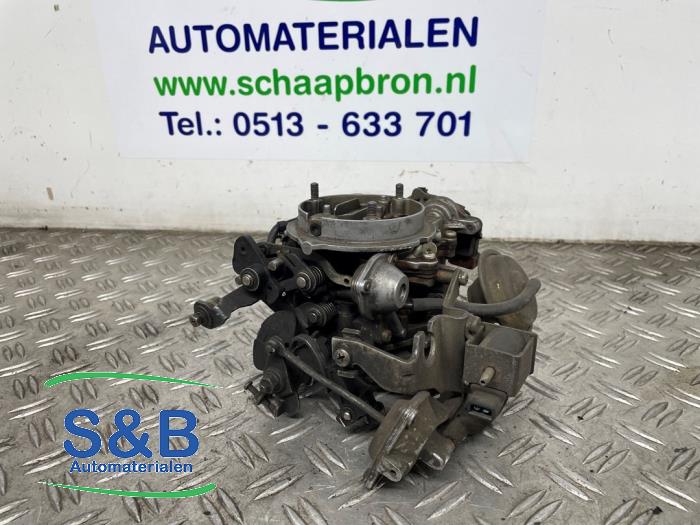 Używane Gaznik Audi 100 (C3) 1.8 Cena € 249,99 Procedura marży oferowane przez Schaap & Bron
