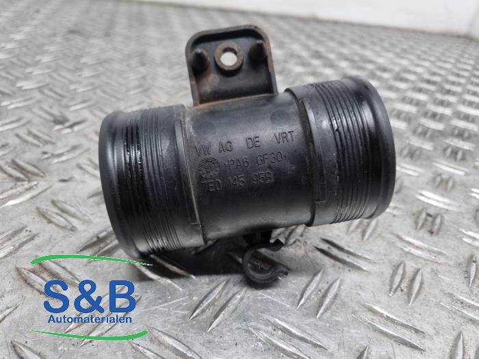 Gebrauchte Intercooler Rohr Volkswagen Transporter/Caravelle T5 2.0 TDI DRF Preis € 25,00 Margenregelung angeboten von Schaap & Bron