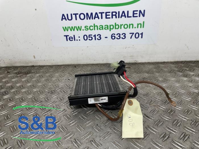 Używane Element grzewczy Skoda Fabia II Combi 1.2i 12V Cena € 20,00 Procedura marży oferowane przez Schaap & Bron