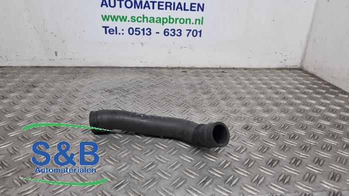 Gebrauchte Intercooler Schlauch Volkswagen Lupo (6X1) 1.2 TDI 3L Preis € 15,00 Margenregelung angeboten von Schaap & Bron