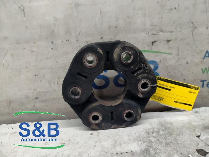 Begagnade Hårddisk Volkswagen Touareg (7LA/7L6) 2.5 TDI R5 Pris € 40,00 Marginaltabell erbjuds av Schaap & Bron