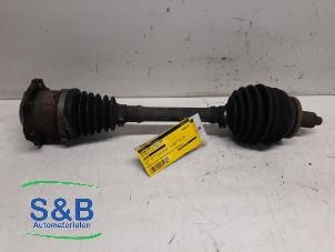 Used Front drive shaft, left Volkswagen Polo IV (9N1/2/3) 1.2 12V Price € 60,00 Margin scheme offered by Schaap & Bron