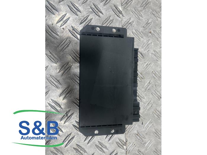 Ordenador de gestión de motor de un Audi A4 (B5) 1.8 20V 1999