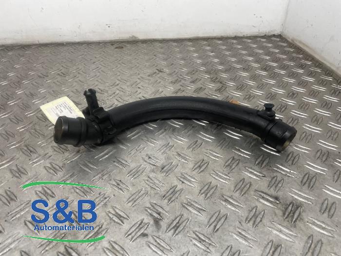 Gebrauchte Intercooler Rohr Volkswagen Lupo (6X1) 1.2 TDI 3L Preis € 20,00 Margenregelung angeboten von Schaap & Bron