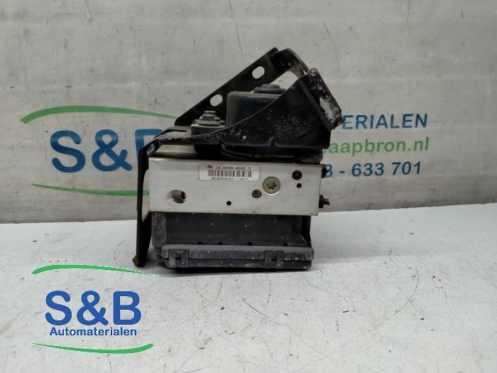 Używane Pompa ABS Diversen Rózne Cena € 350,00 Procedura marży oferowane przez Schaap & Bron